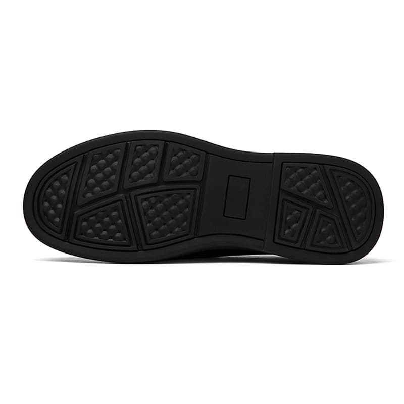 SEPTWOLVES Повседневные кожаные туфли для мужчин - изображение 5
