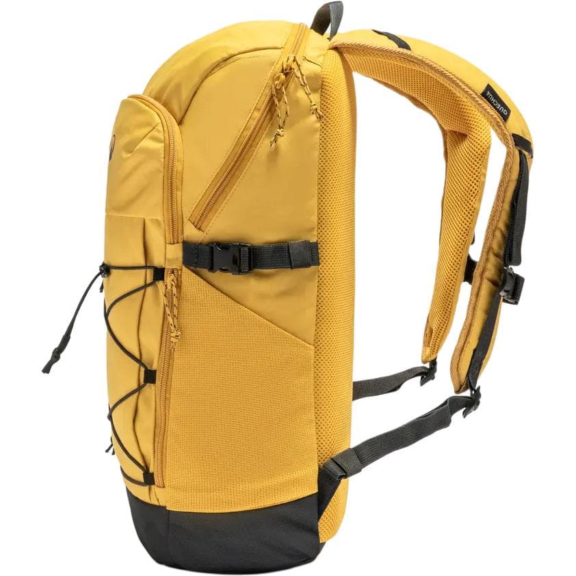 DECATHLON ArpenazQUECHUA 20L Туристические сумки Полиэстер Желтый Унисекс - изображение 2