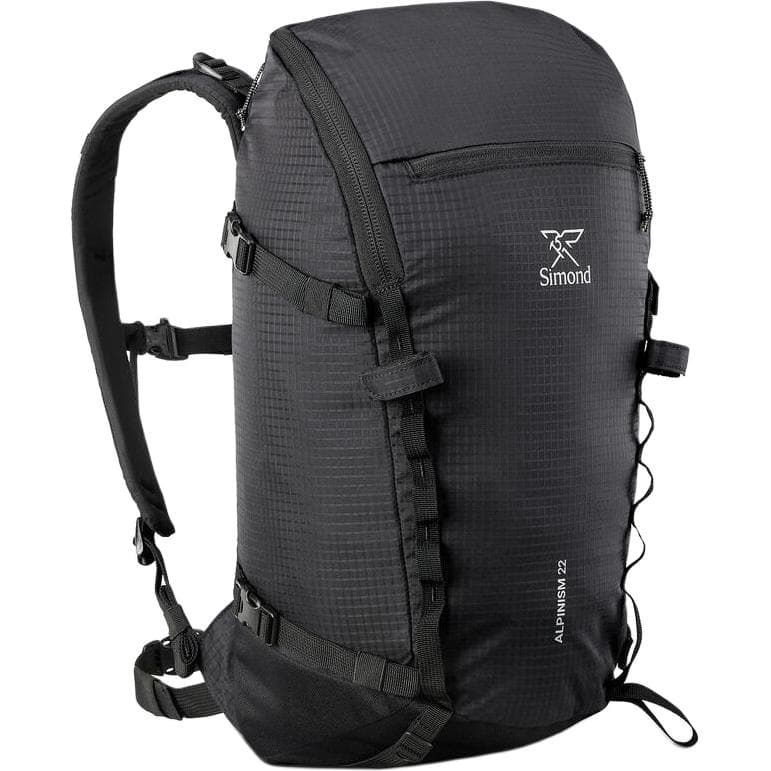 DECATHLON 22L Туристические сумки Нейлон Дымчатый Черный Унисекс - изображение 2