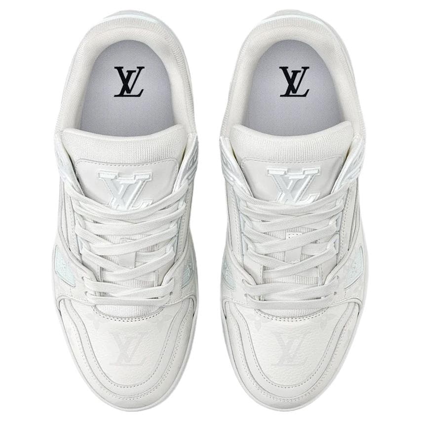 Кроссовки LOUIS VUITTON Trainer - изображение 4