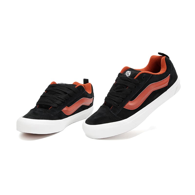 Кроссовки Vans Knu Skool Low Топ Скейтборд Обувь Мужская - изображение 8