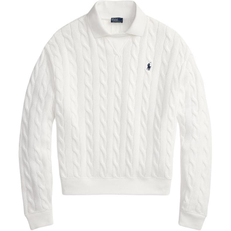 Кофта Polo Ralph Lauren SS26 Трикотаж Свободный покрой Женские - изображение 1