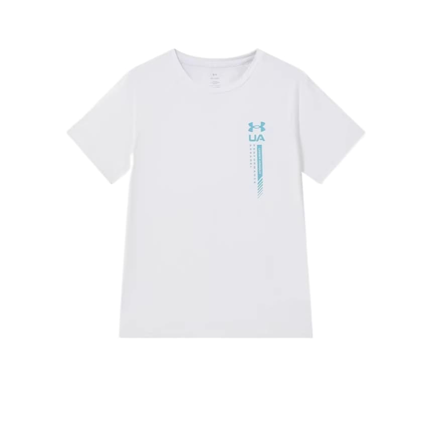 Футболка Under Armour T-рубашка SS26 для детей - изображение 1
