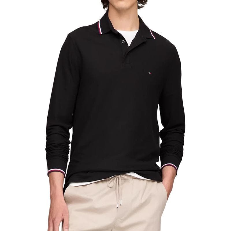 Поло Tommy Hilfiger FW23 PoloPolo - изображение 2