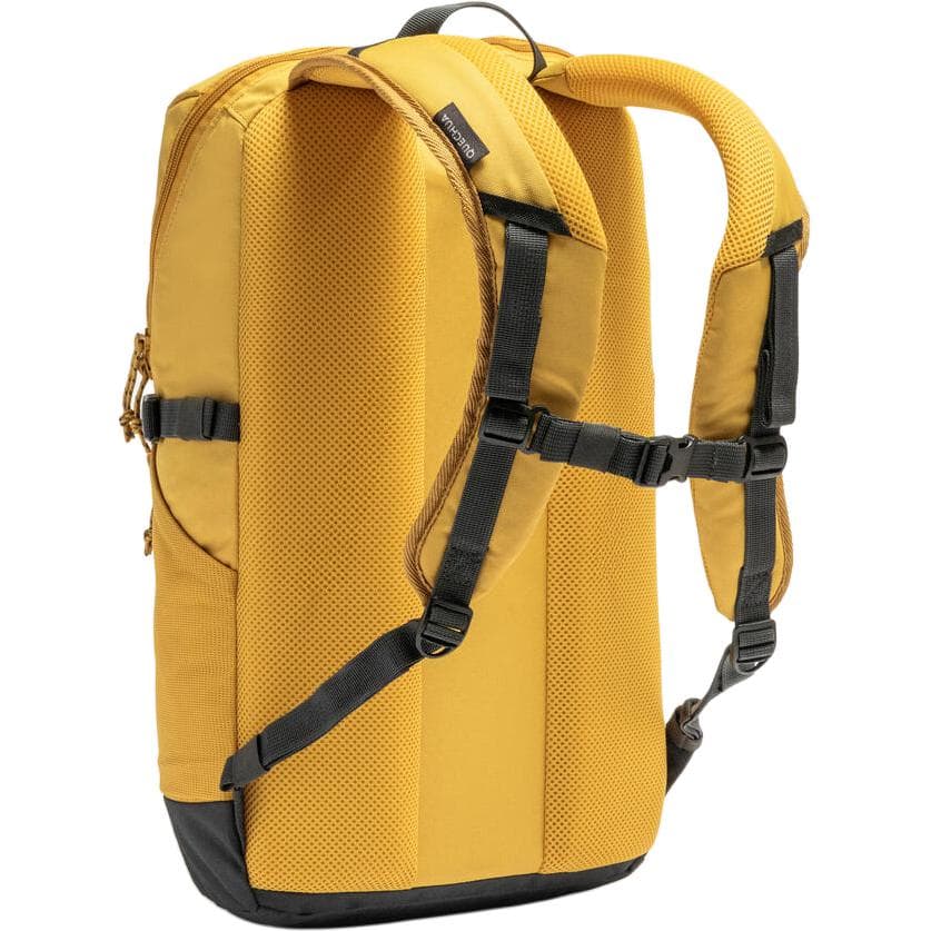 DECATHLON ArpenazQUECHUA 20L Туристические сумки Полиэстер Желтый Унисекс - изображение 3
