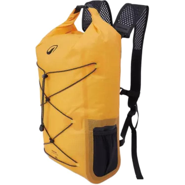 DECATHLON 20L Туристические сумки Нейлон Желтый Унисекс - изображение 2