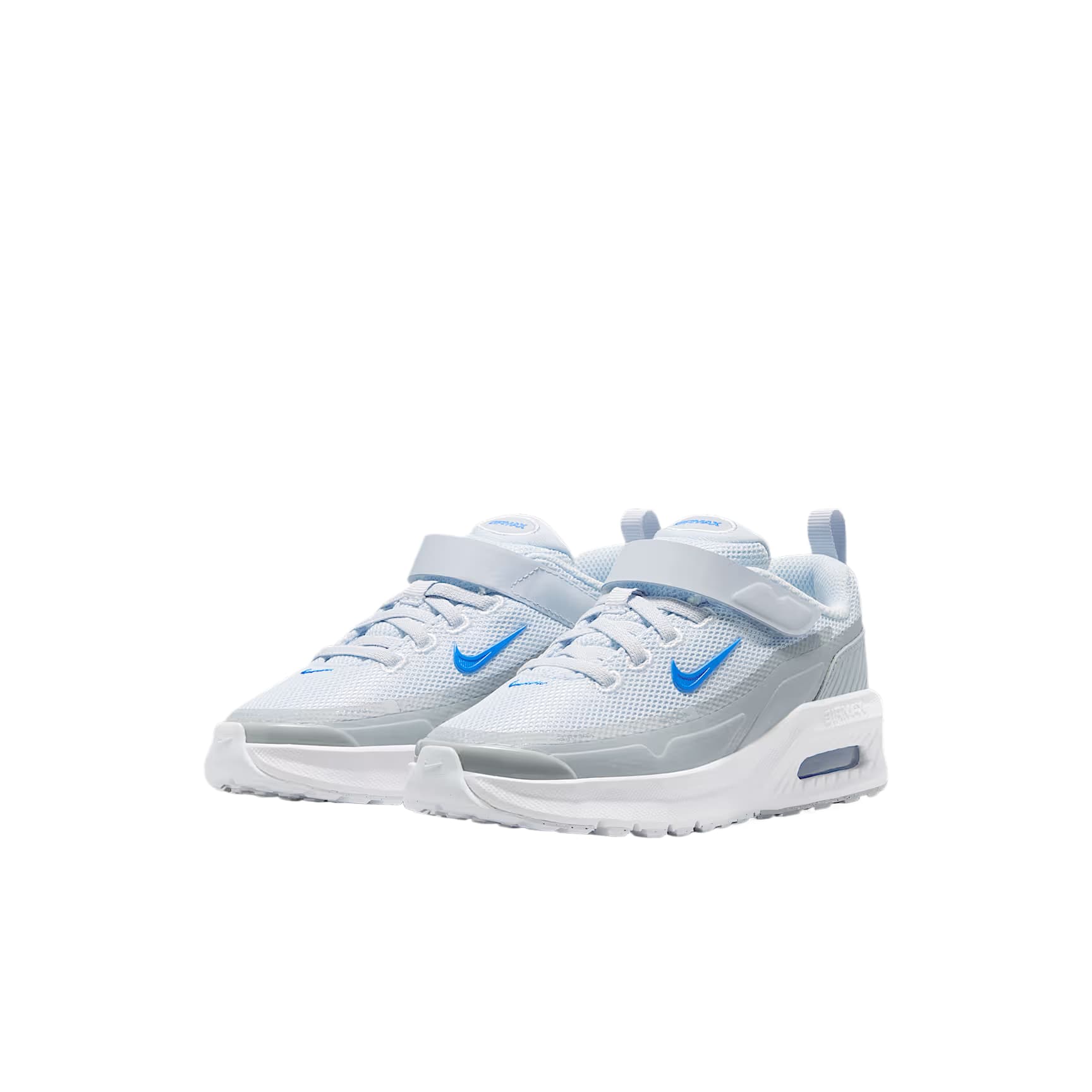 Кроссовки Nike Air Max BIA Отскок Дышащий Поддержка Низкий Верх Беговые Кроссовки Детские - изображение 2
