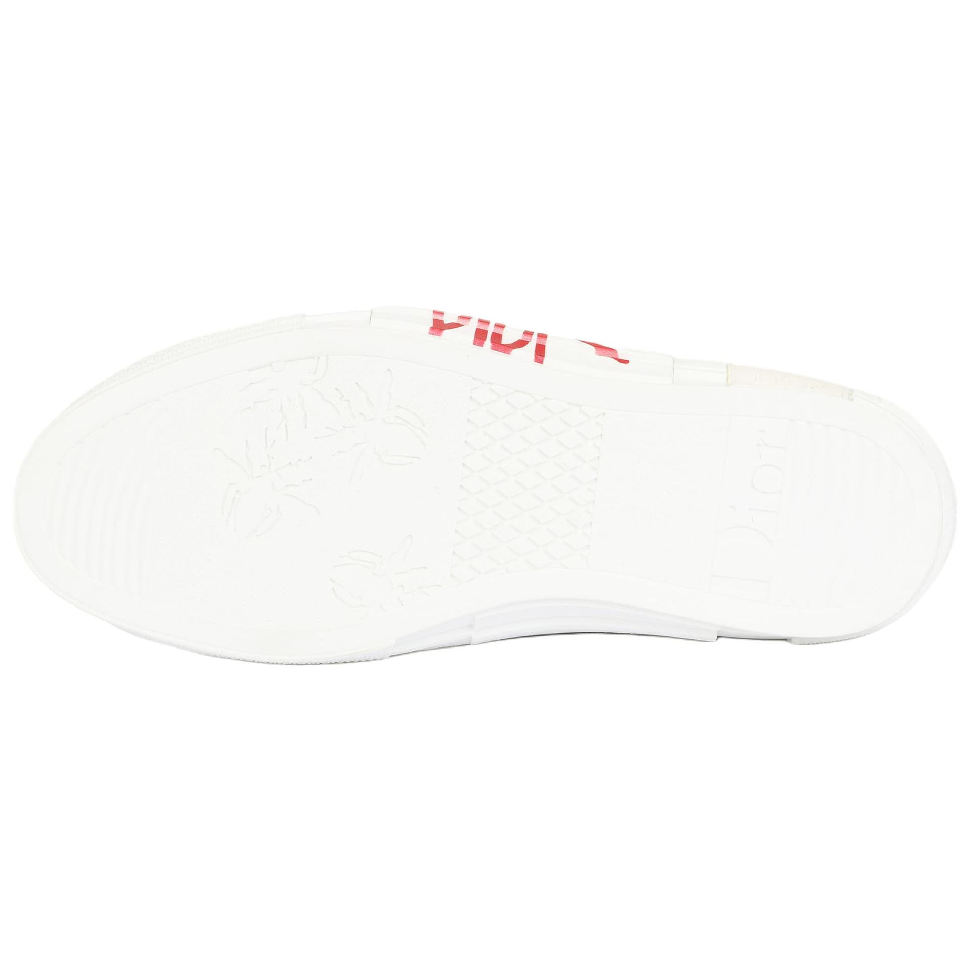 Кеды Dior B23 White Black - изображение 5