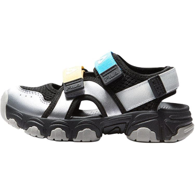 Сандалии FILA KIDS Cat Claw Синтетическая кожа текстиль Удобный противоскользящий устойчивый к истиранию дышащий поддержка - изображение 1