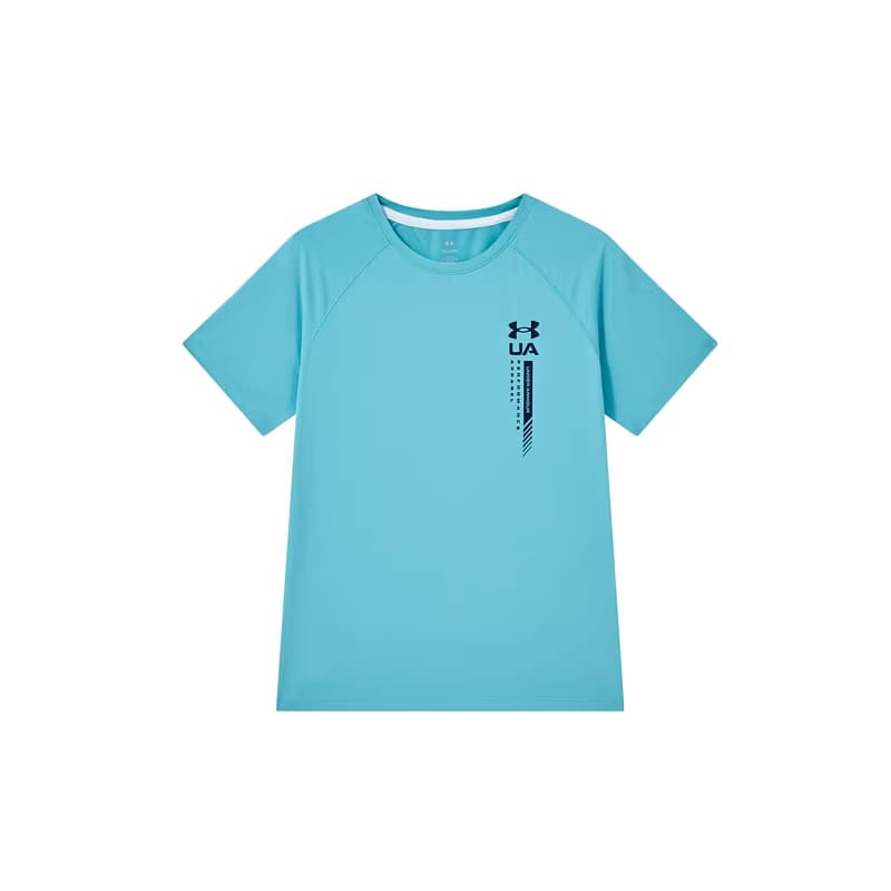Футболка Under Armour T-рубашка SS26 для детей - изображение 1