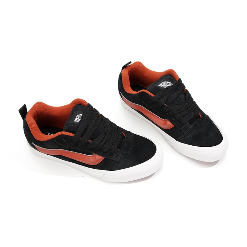Кроссовки Vans Knu Skool Low Топ Скейтборд Обувь Мужская - изображение 7