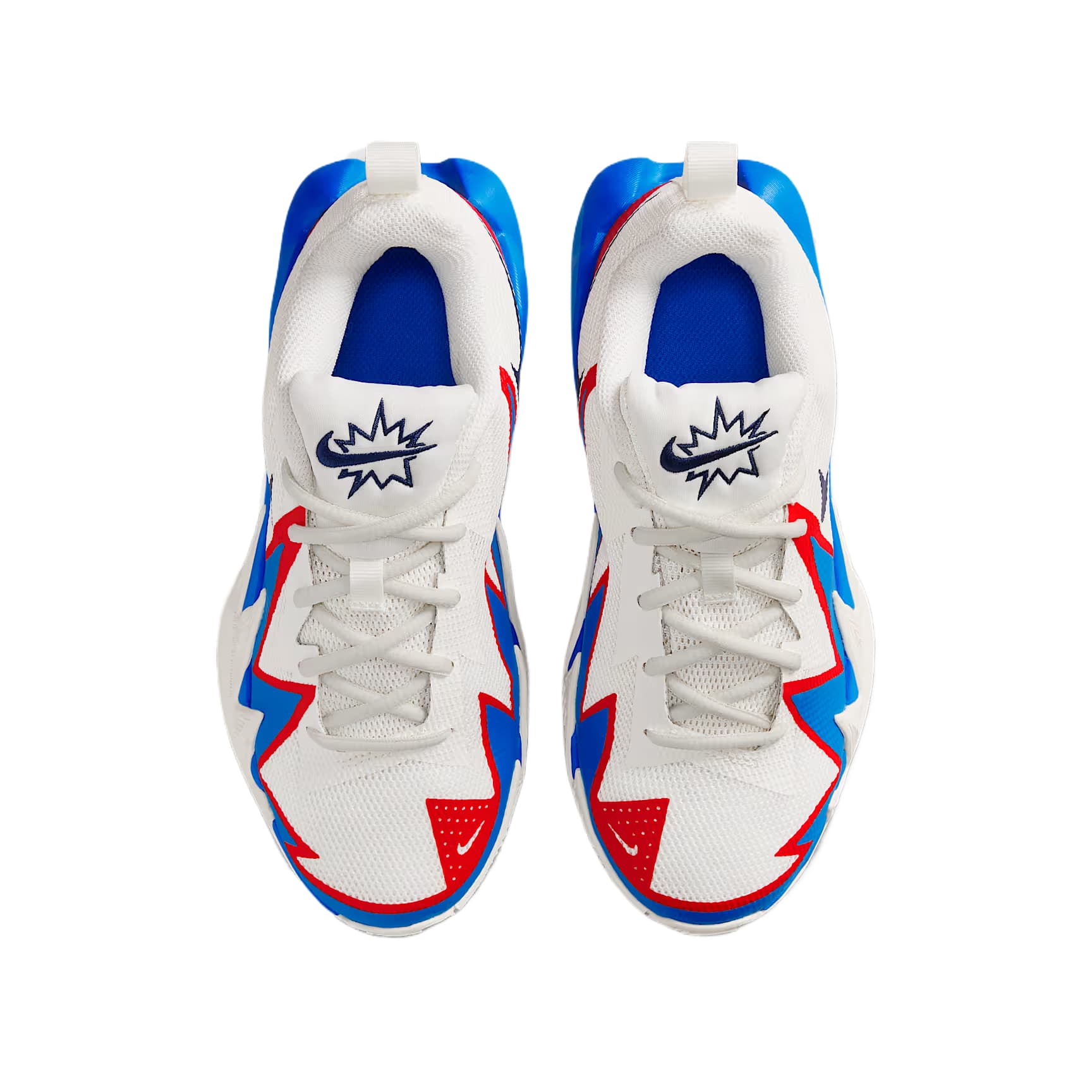 Кроссовки для баскетбола Nike S.T.Dynamite Дышащие Баскетбольные Кроссовки Унисекс - изображение 3