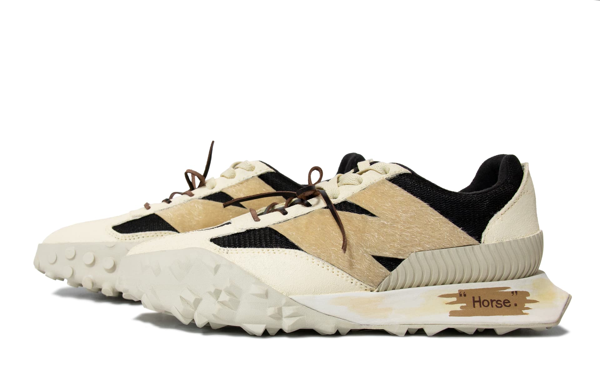 Кроссовки New Balance XC-72 - изображение 3