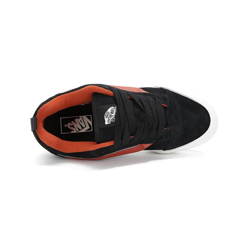 Кроссовки Vans Knu Skool Low Топ Скейтборд Обувь Мужская - изображение 4