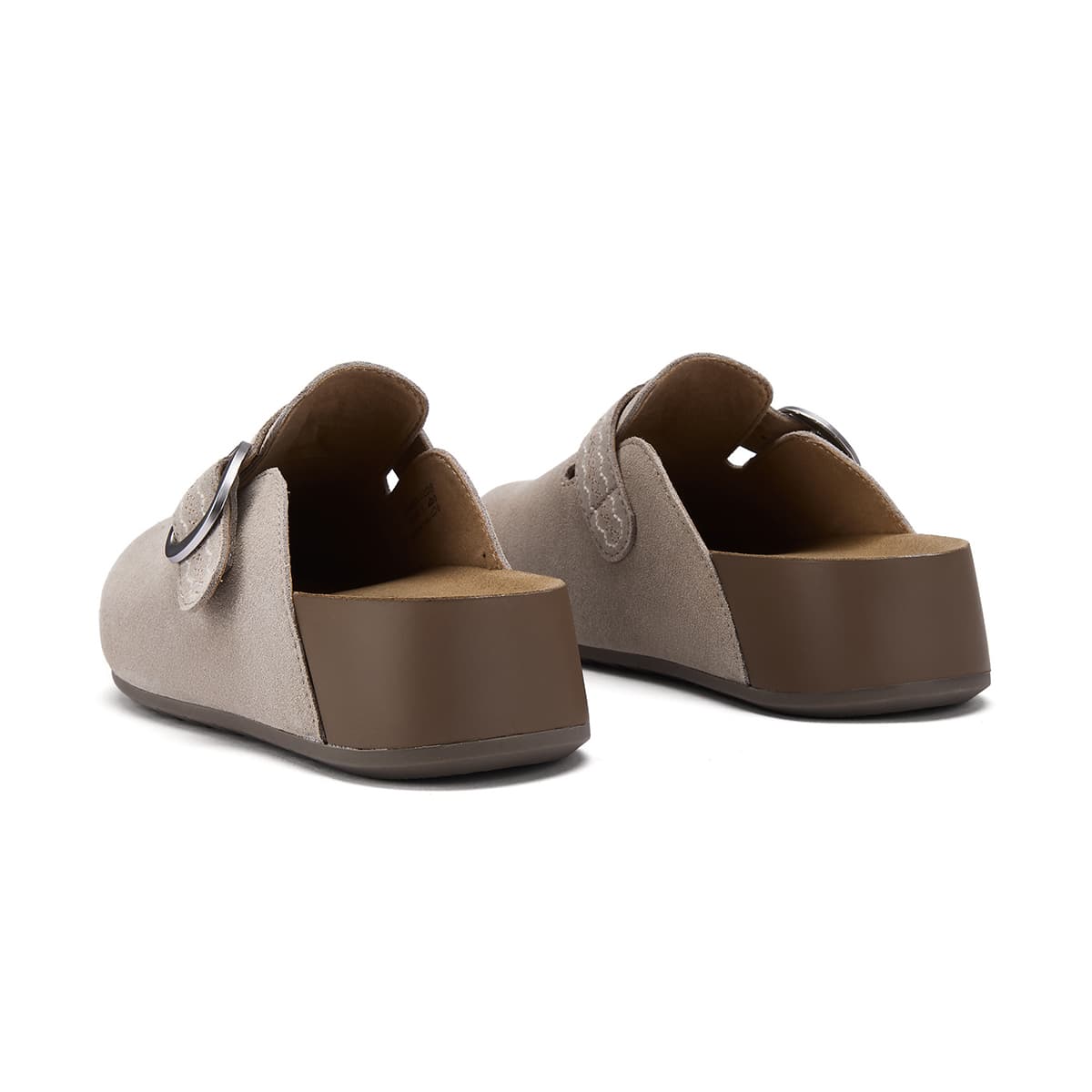 Сандалии Hotwind Резиновая пластиковая обувь Birkenstock Женская - изображение 4