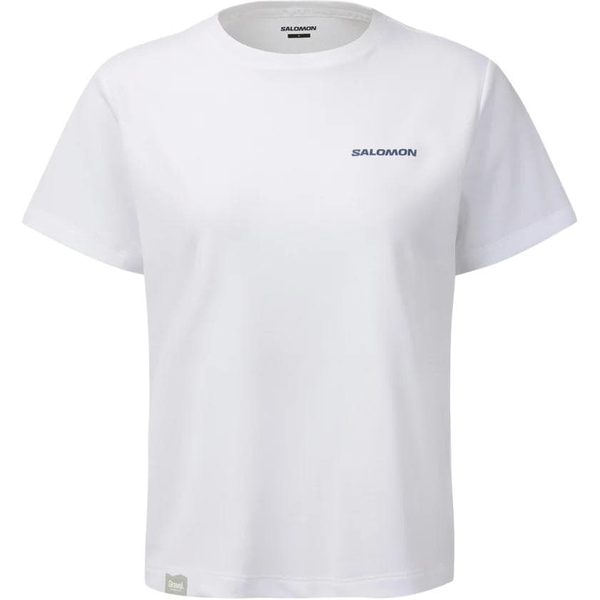 Футболка SALOMON Drysink Logo T - изображение 1