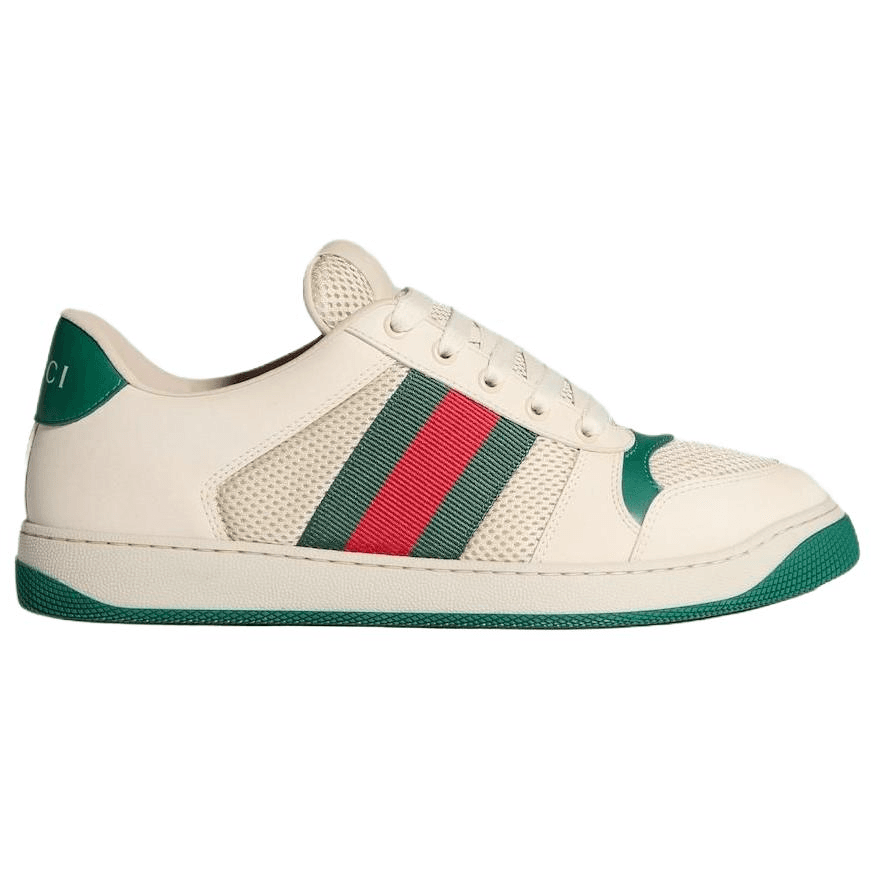 Кроссовки GUCCI Screener 2cm - изображение 2