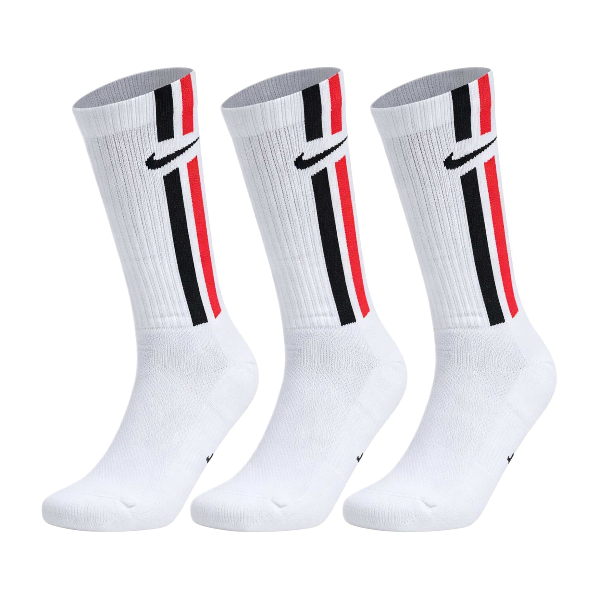 Носки Носки Nike Dri-Fit High унисекс упаковка из 3 пар - изображение 1