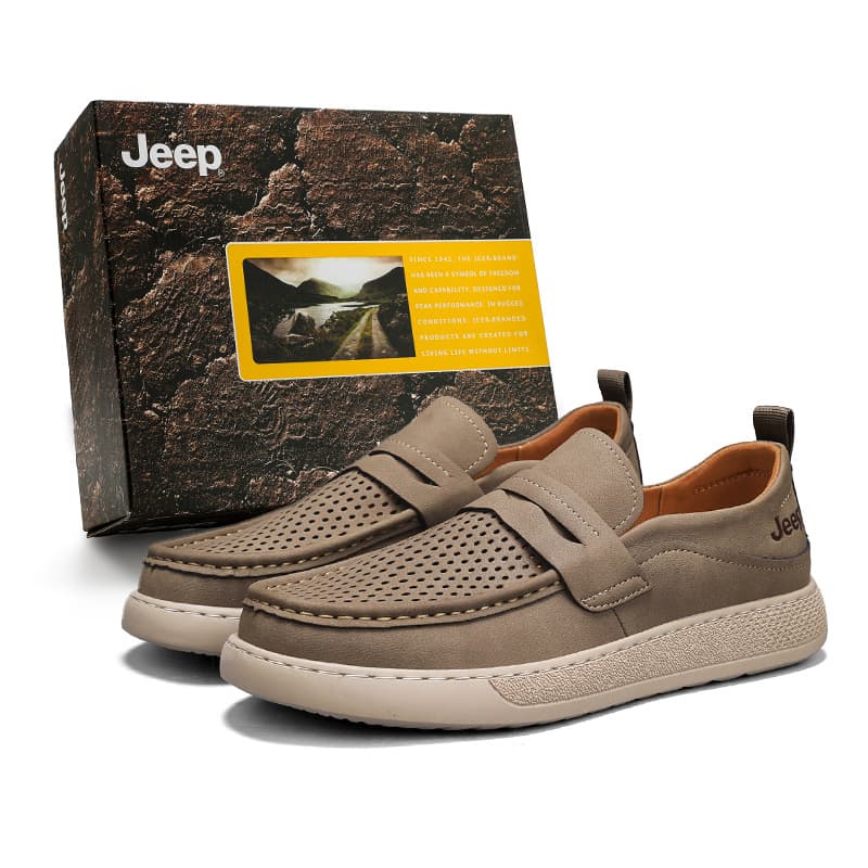 Лоферы Jeep Лоферы Мужские - изображение 1