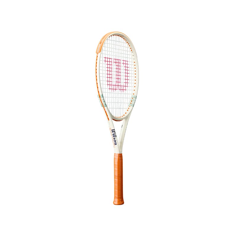 Wilson CLASH V3 100UL V3 265г Ракетка Вес 100 Квадратных Дюйм Голова Размер Красный Earth Тон Унисекс Теннисные Ракетки - изображение 2