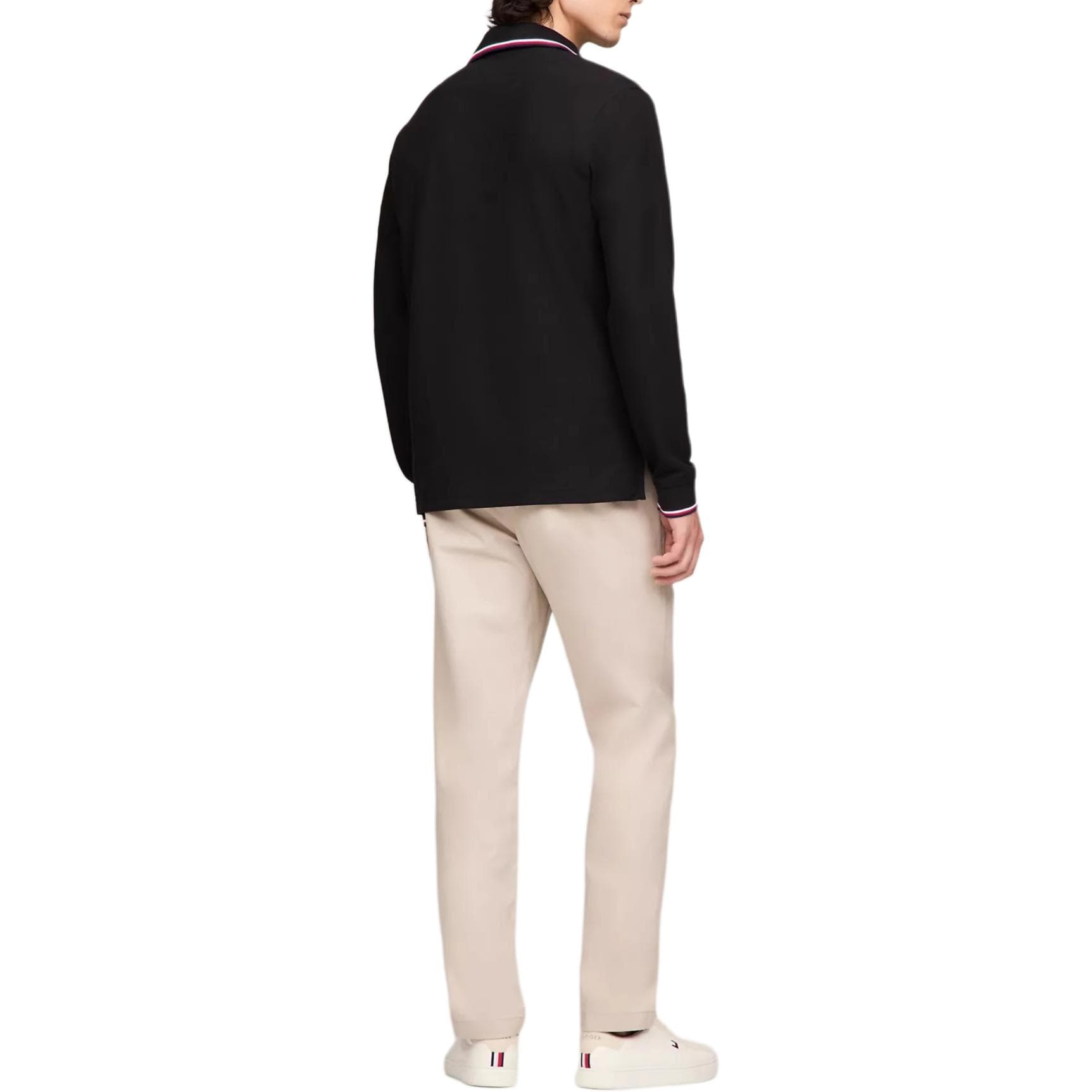 Поло Tommy Hilfiger FW23 PoloPolo - изображение 3