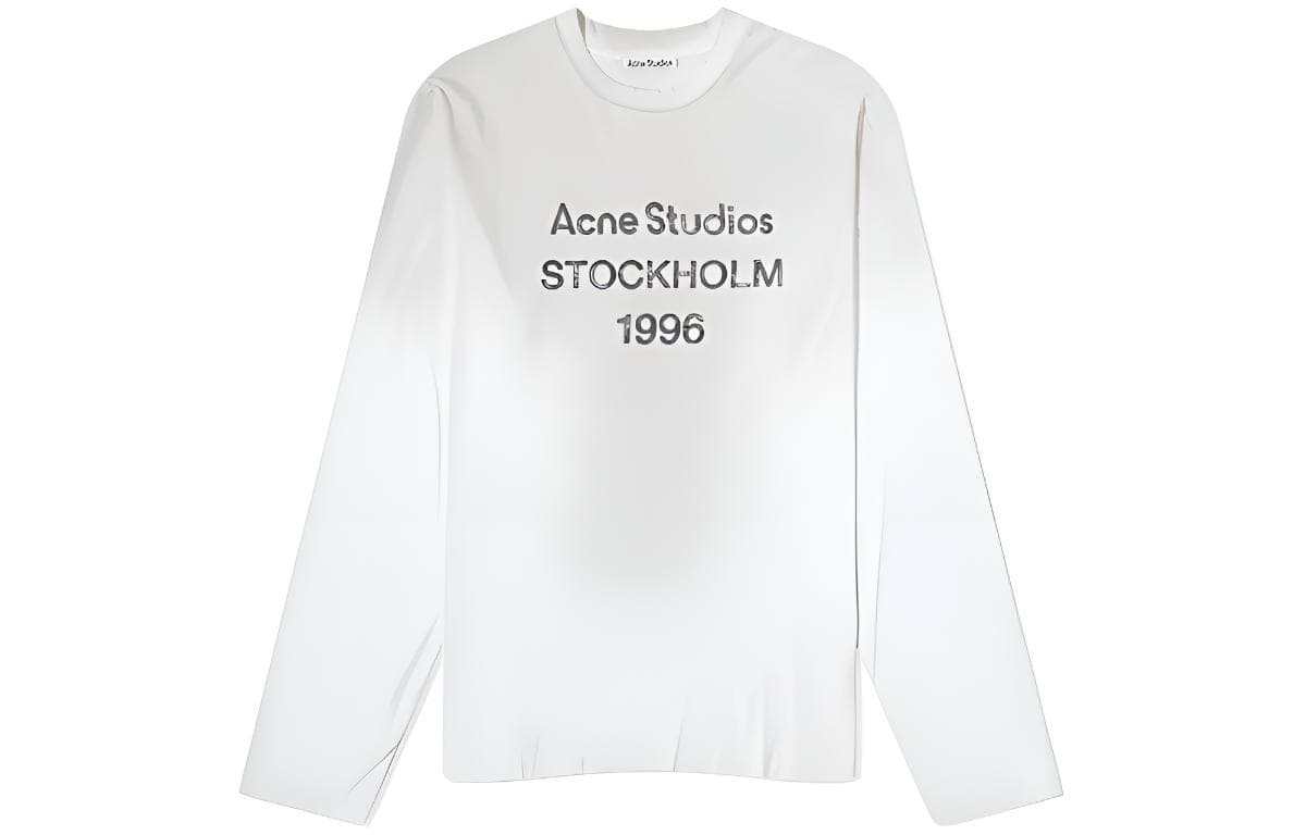 Футболка Acne Studios
