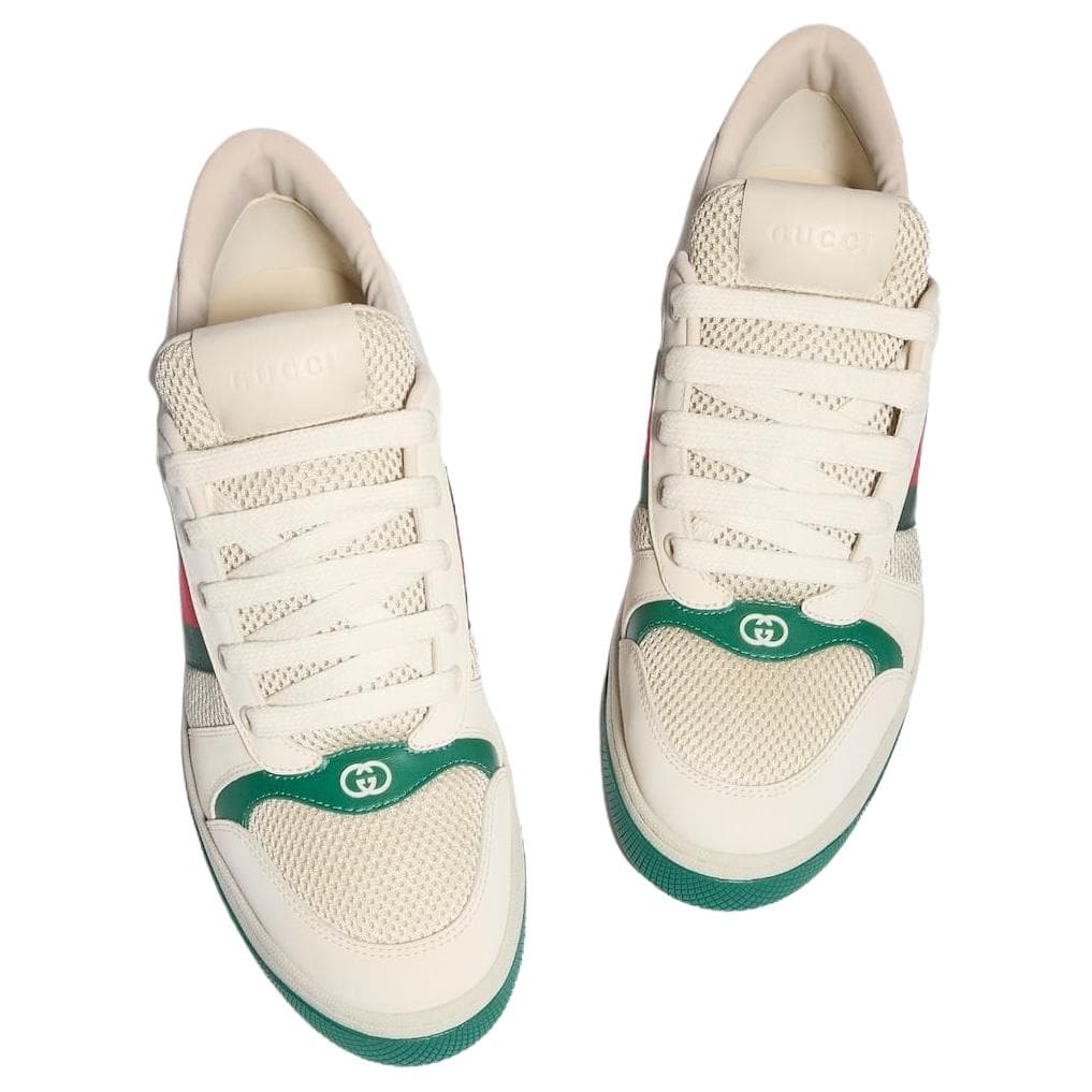 Кроссовки GUCCI Screener 2cm - изображение 5