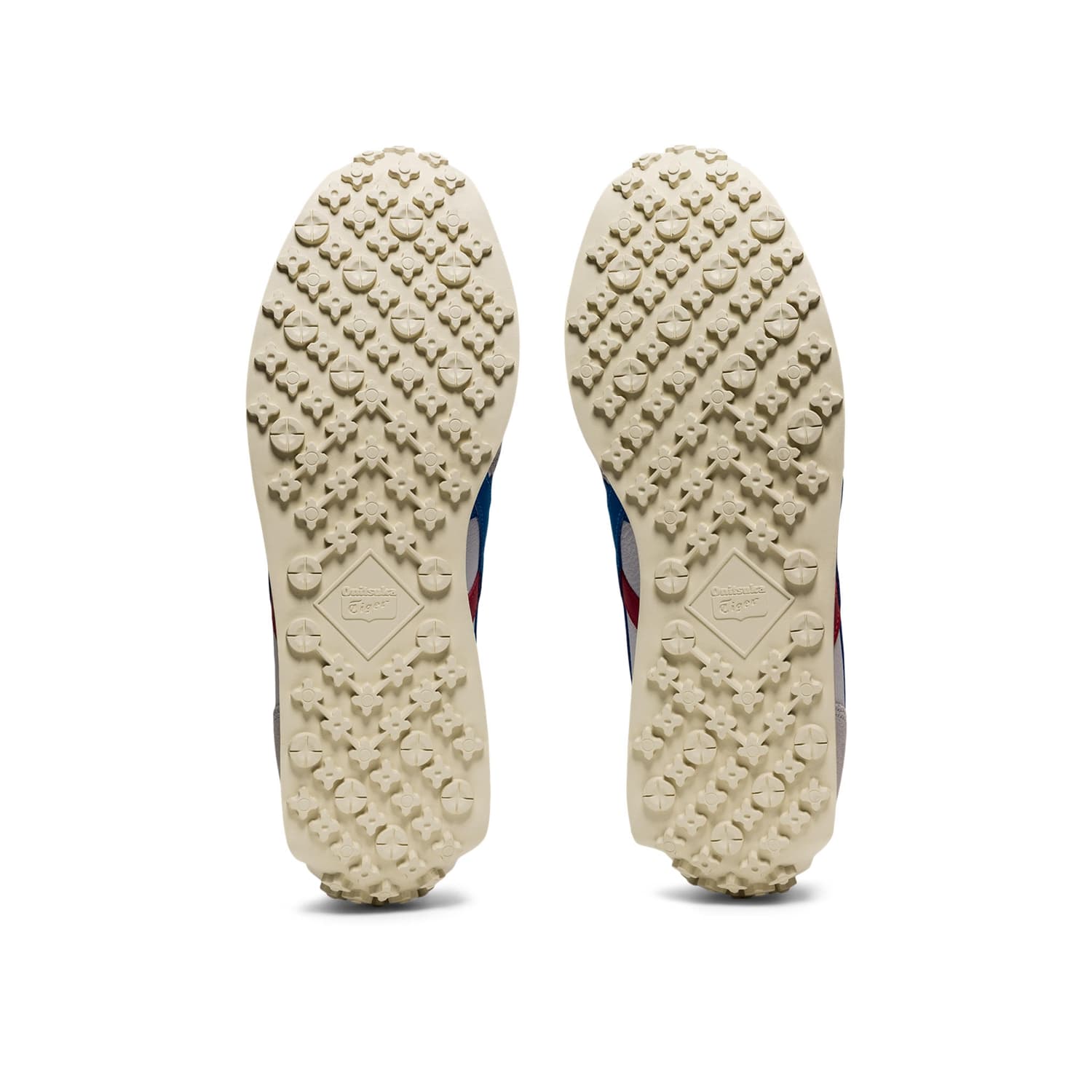 Кроссовки Onitsuka Tiger Edr 78 White Blue Red - изображение 7