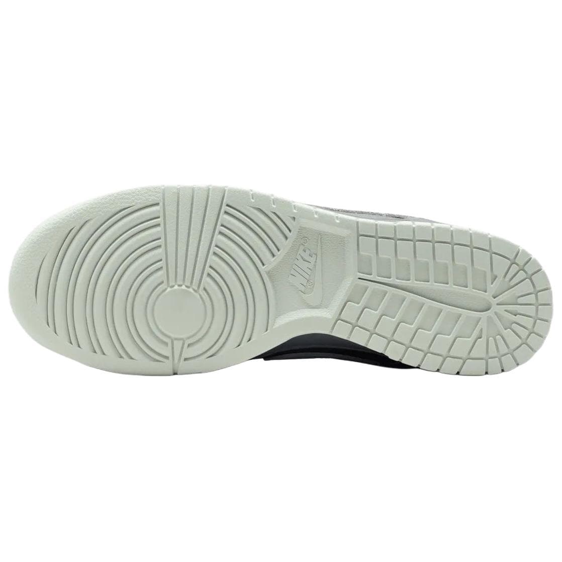 Кроссовки Nike Dunk Low Топ Скейтборд Обувь Мужская Серый - изображение 6