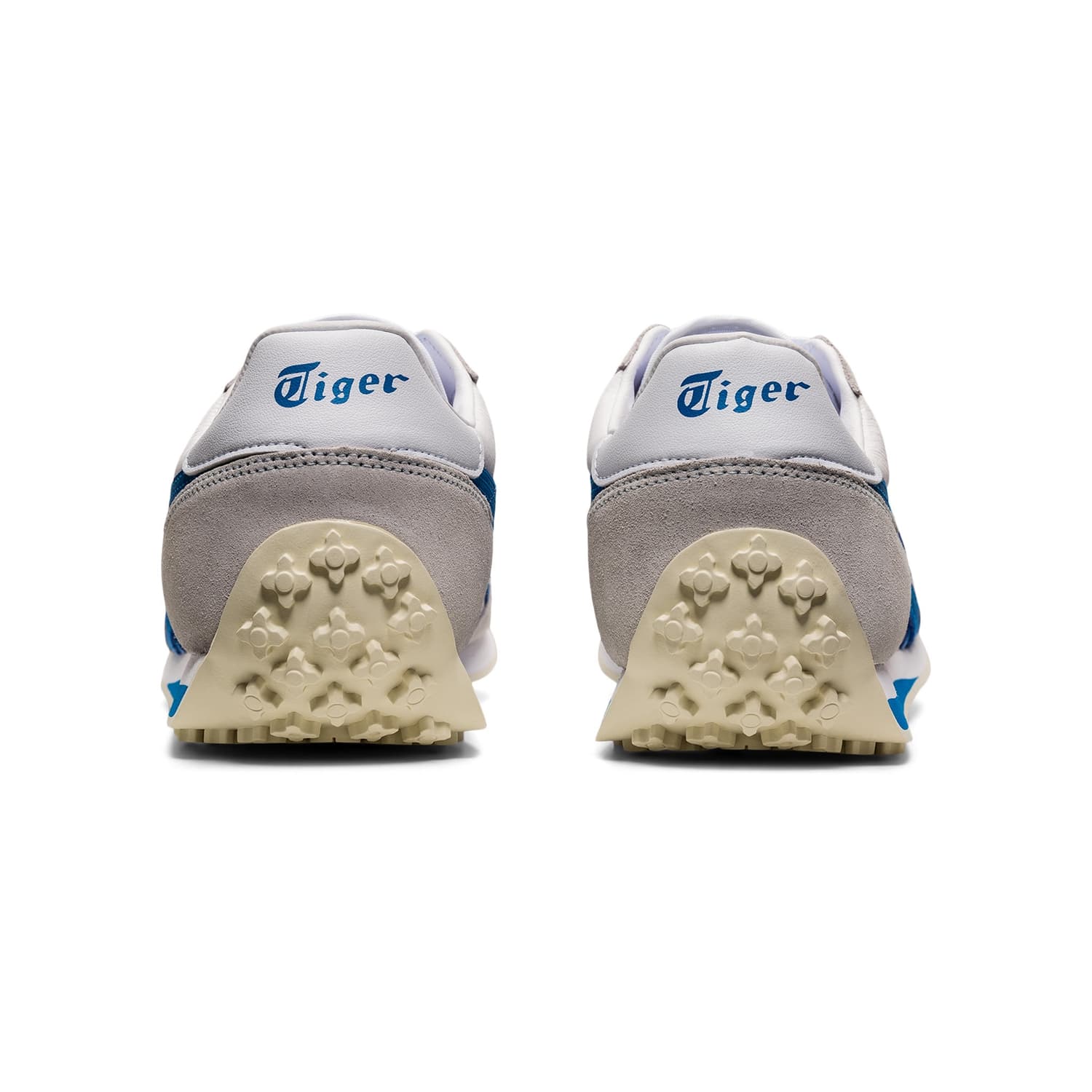 Кроссовки Onitsuka Tiger Edr 78 White Blue Red - изображение 6
