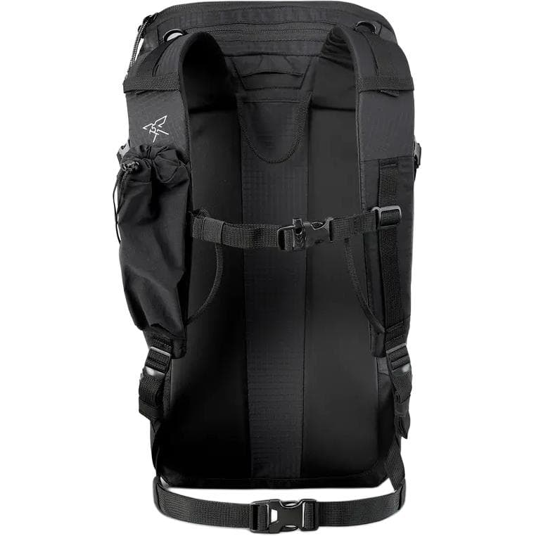 DECATHLON 22L Туристические сумки Нейлон Дымчатый Черный Унисекс - изображение 5