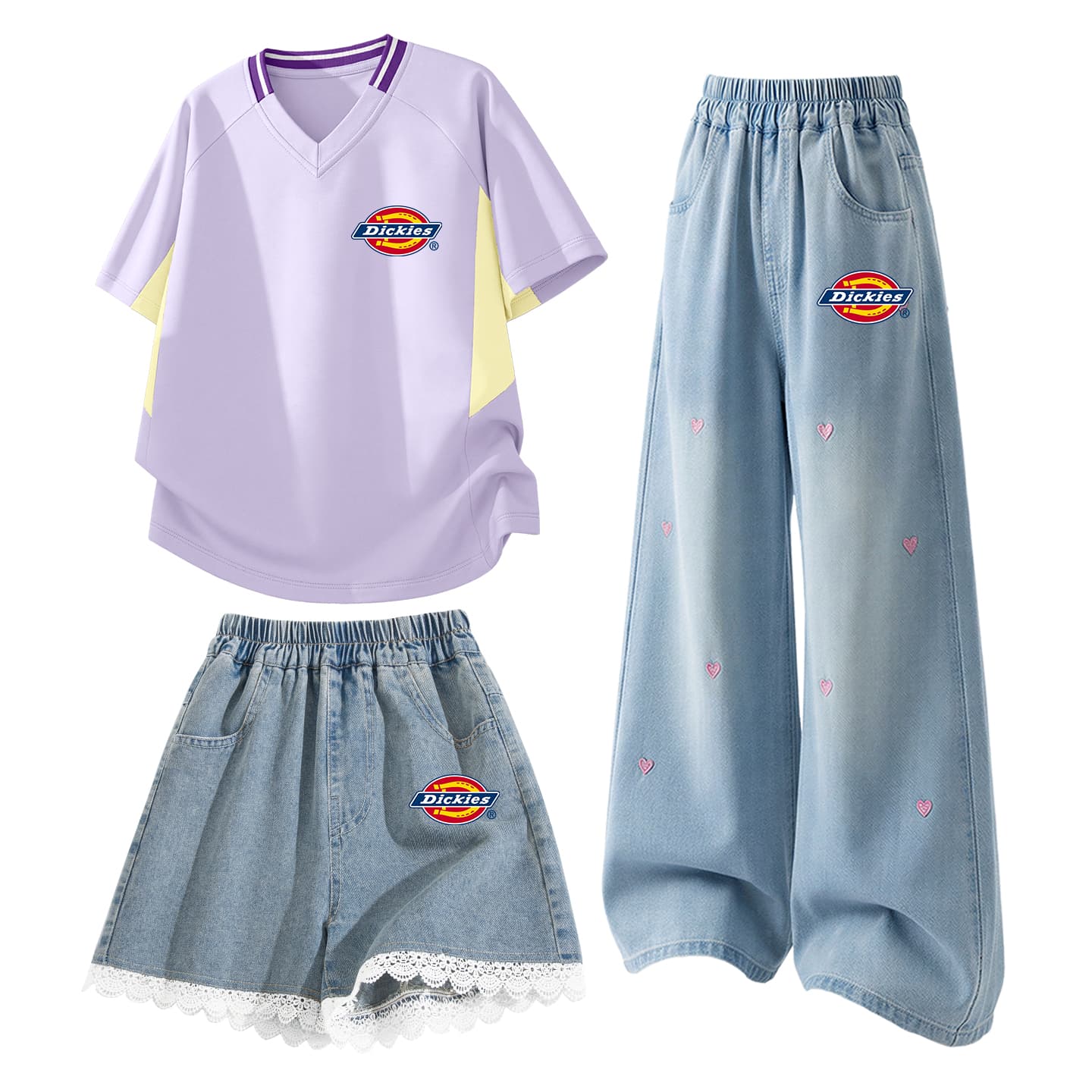 dickies Kids Повседневные спортивные костюмы Наборы - изображение 1