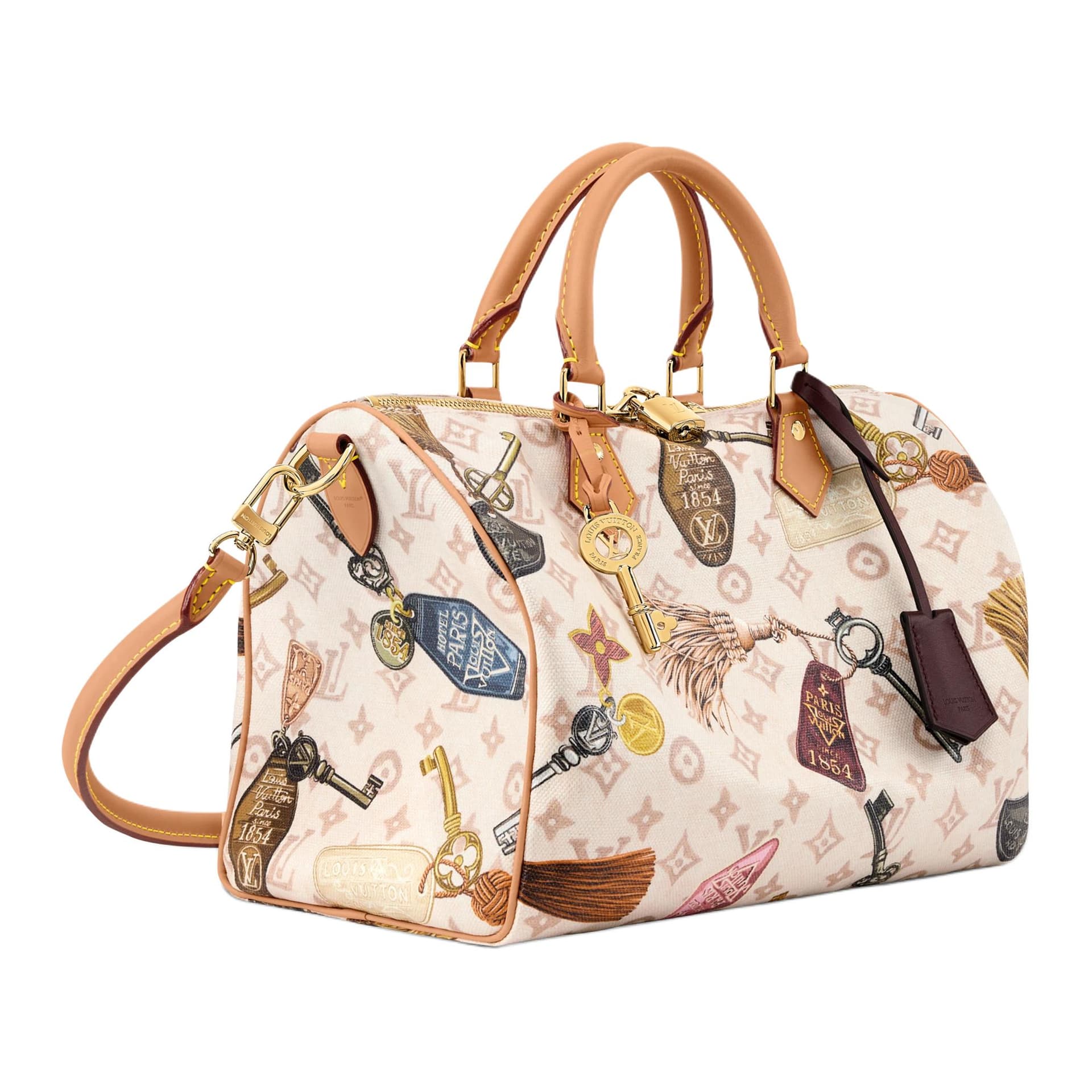 Сумка LOUIS VUITTON SPEEDY 30 SOFT Getaway - изображение 2