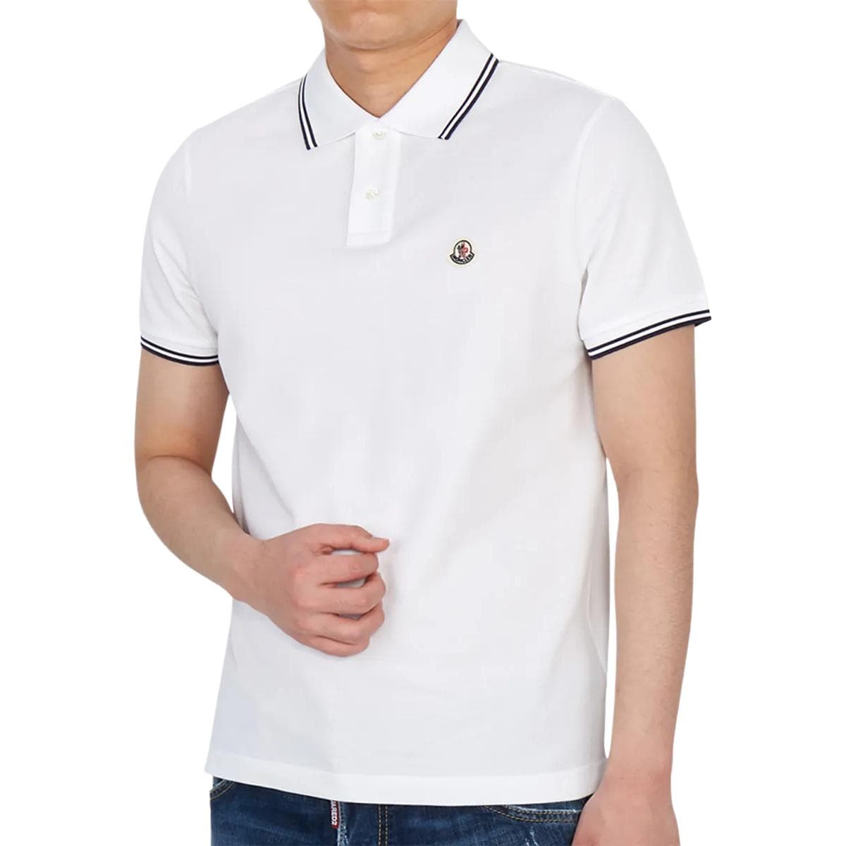 Поло Moncler LogoPolo - изображение 2