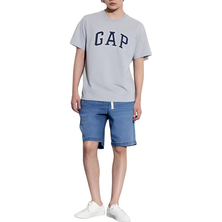 Джинсовые шорты GAP - изображение 3