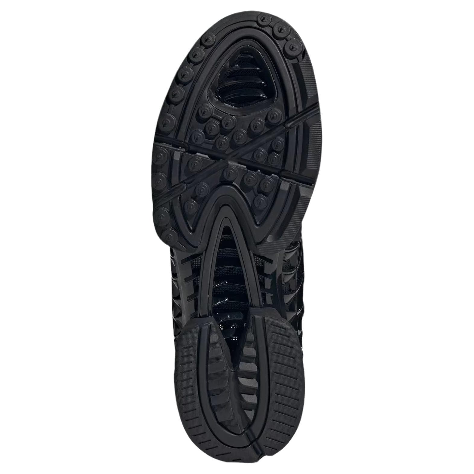 Кроссовки для бега Adidas Climacool 2,0 Дышащие Беговые Кроссовки Мужские Черные - изображение 4
