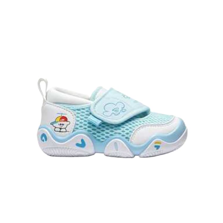 Кроссовки FILA KIDS Синтетическая кожа Низкие кеды для малышей Детские - изображение 2