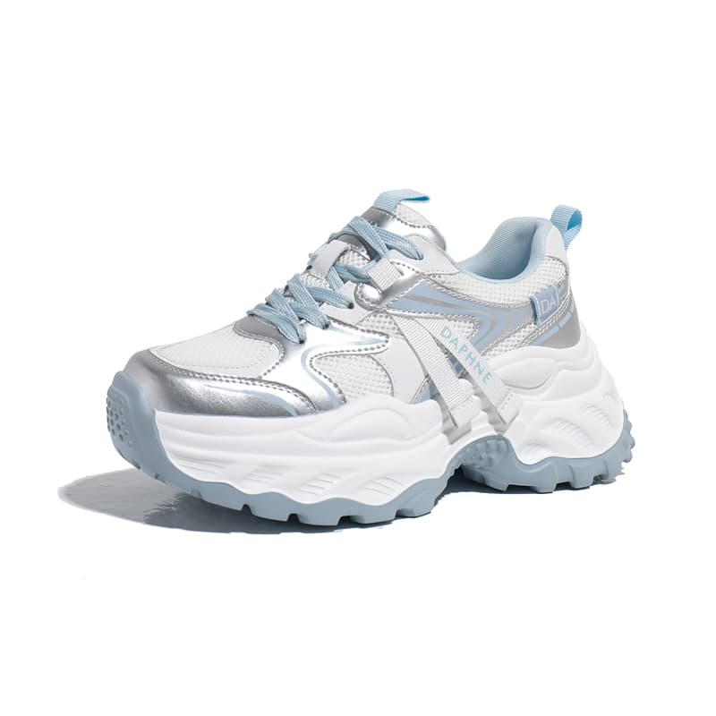 Кроссовки DAPHNE Chunky Sneakers Low Top Women's - изображение 1