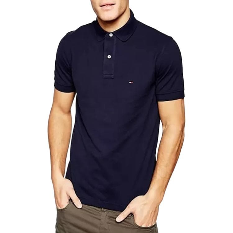 Поло Tommy Hilfiger LogoPolo - изображение 2