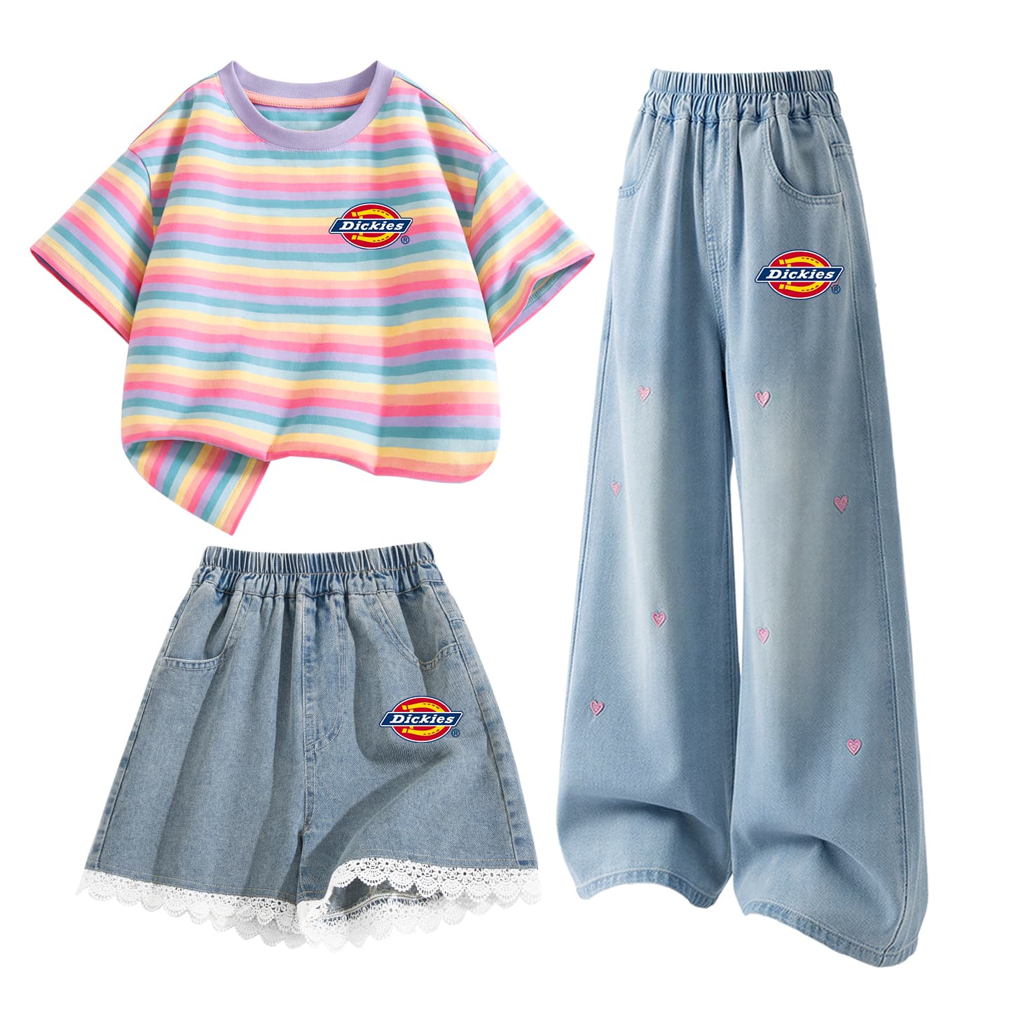 dickies Kids Повседневные спортивные костюмы Наборы - изображение 1