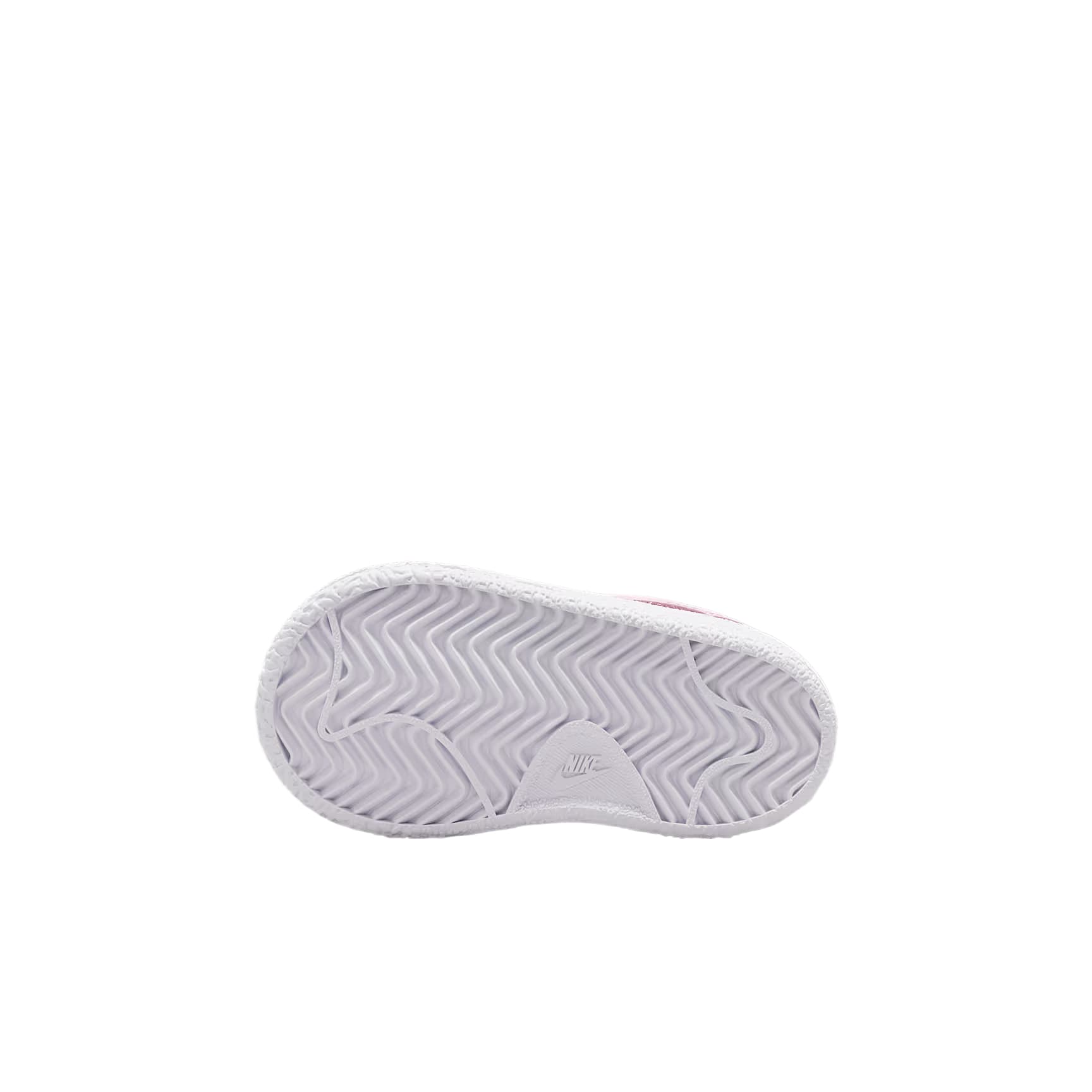 Кроссовки Nike Tennis Classic Кожа Low Топ Обувь для малышей Infant and Toddler - изображение 5