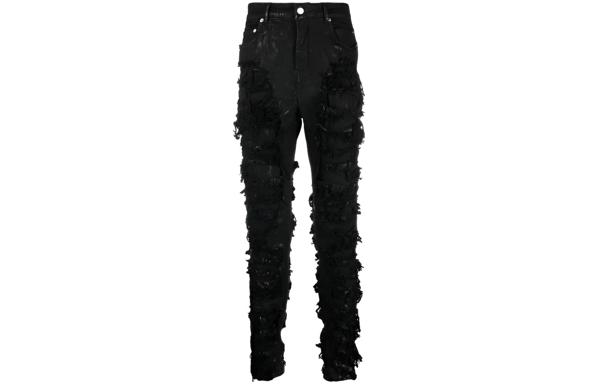 Штаны RICK OWENSRO FW22 - изображение 1