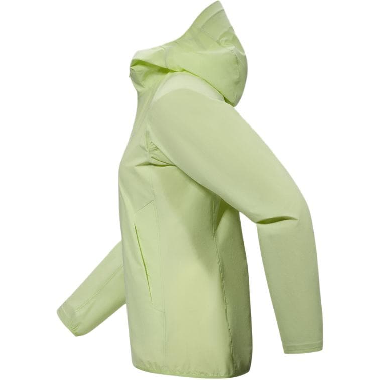 ARC'TERYX GAMMA LIGHTWEIGHT Мягкий Оболочка Куртка Женские - изображение 2