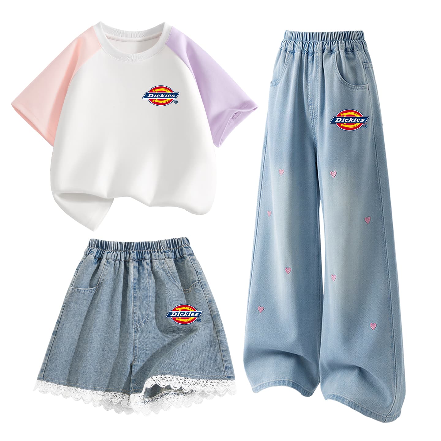 dickies Kids Повседневные спортивные костюмы Наборы - изображение 1