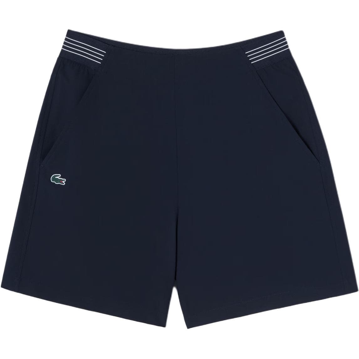 Шорты LACOSTE Женские Повседневные Шорты - изображение 1
