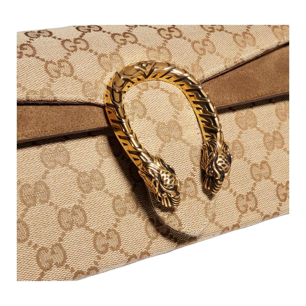 Сумка через плечо GUCCI Dionysus - изображение 7