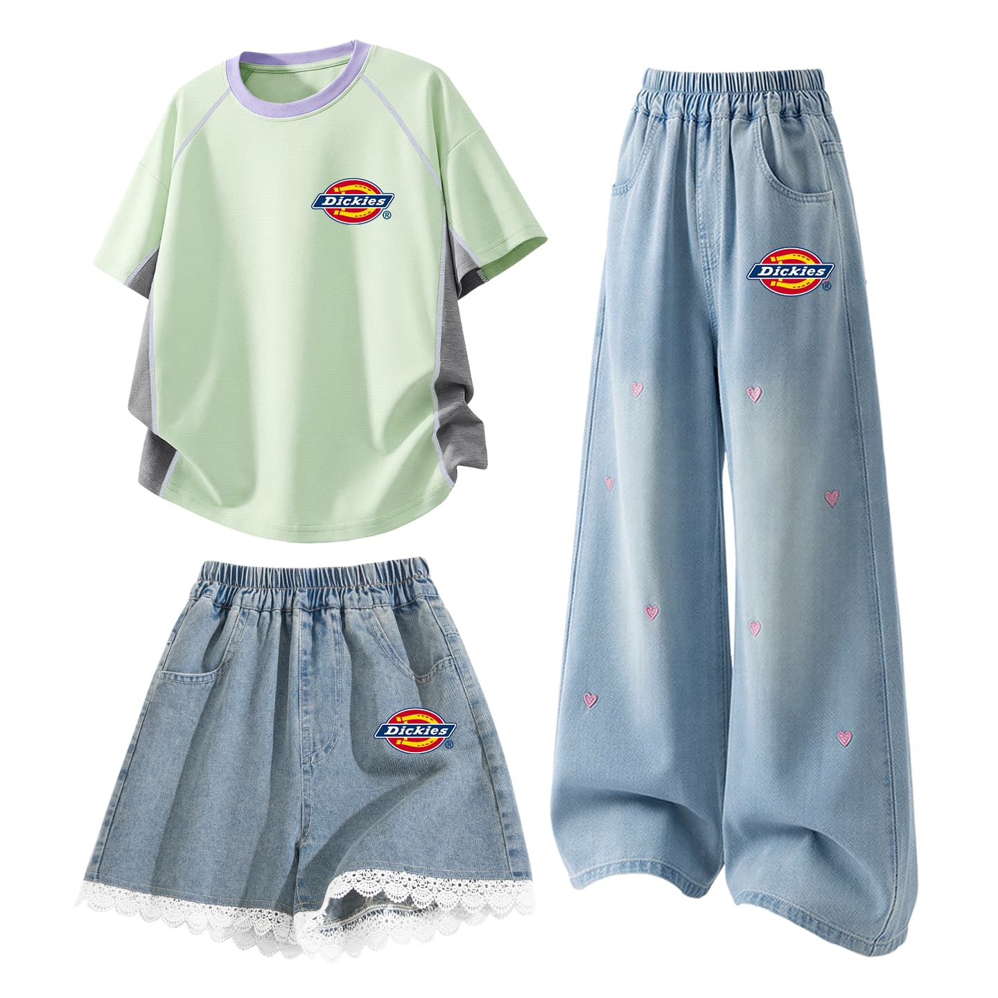 dickies Kids Повседневные спортивные костюмы Наборы - изображение 1