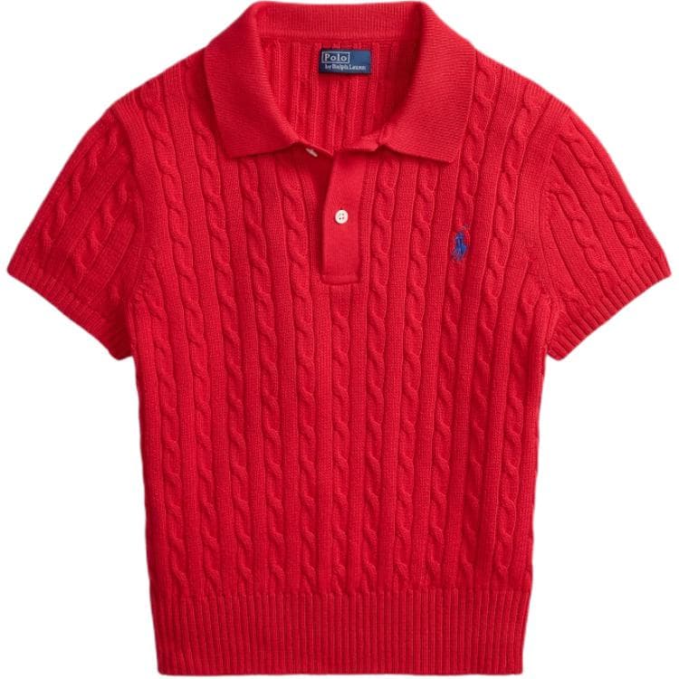 Кофта Polo Ralph Lauren Трикотаж Облегающий Женский - изображение 1