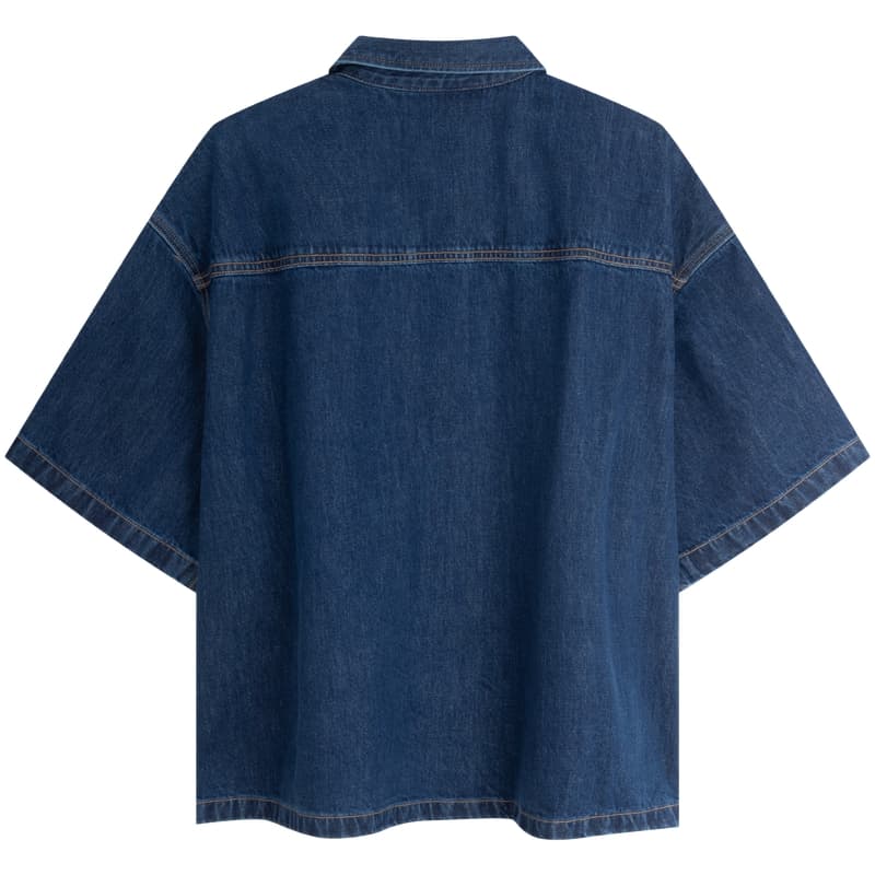 Рубашка CALVIN KLEIN Jeans - изображение 2