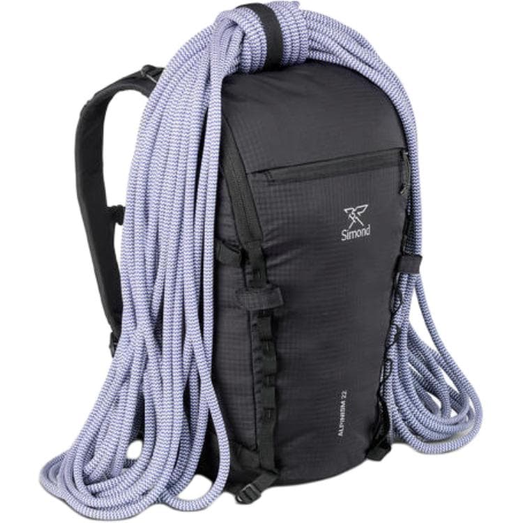 DECATHLON 22L Туристические сумки Нейлон Дымчатый Черный Унисекс - изображение 3